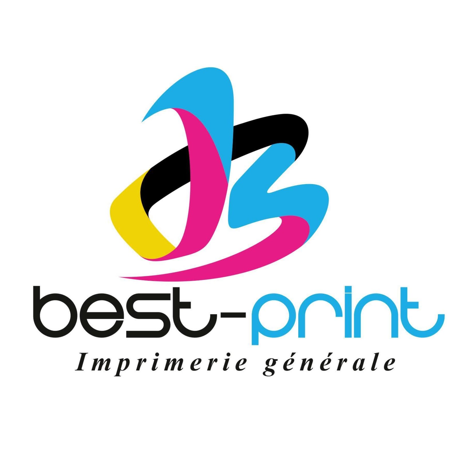 Logo best-print