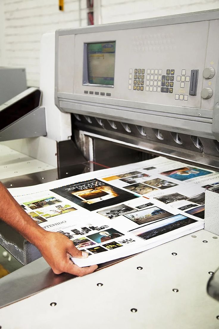 Impression offset