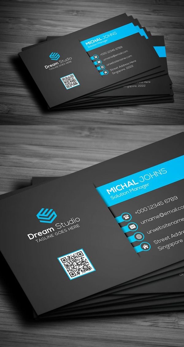 Cartes de visite